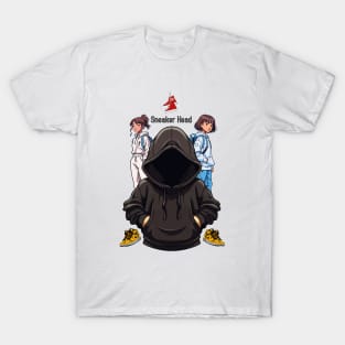 SNEAKERHEAD T-Shirt